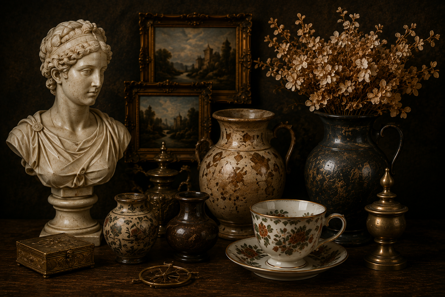 Decorative Objects
