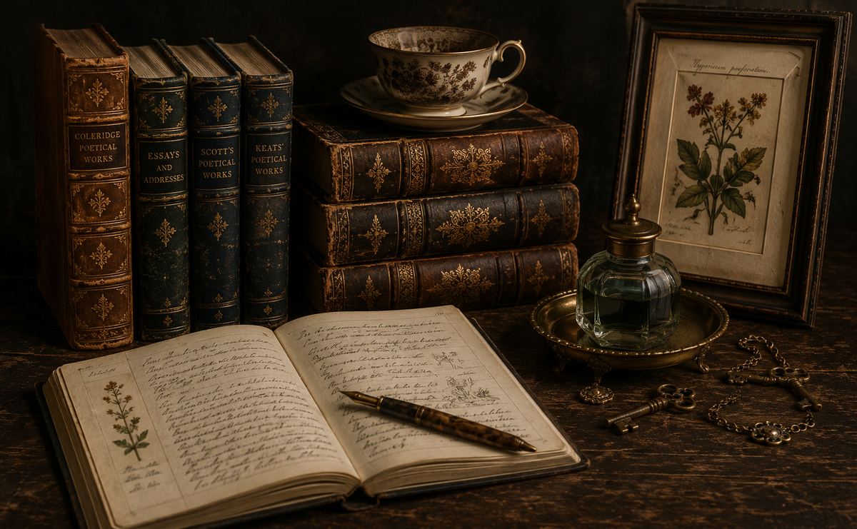 Books & Paper