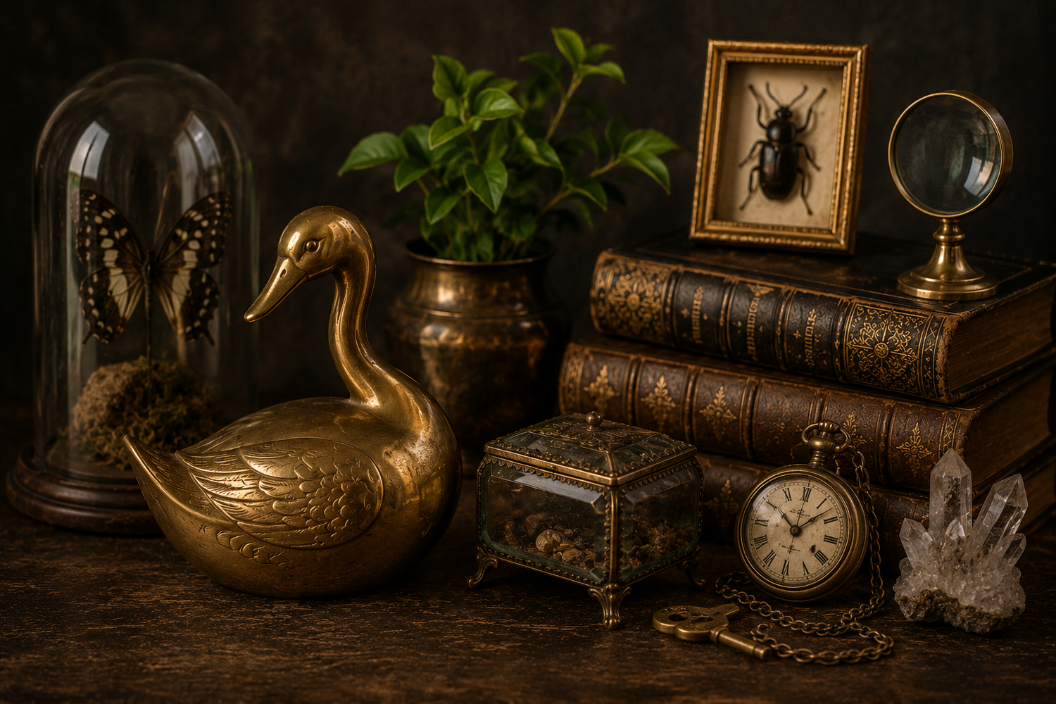 Curiosities & Oddities