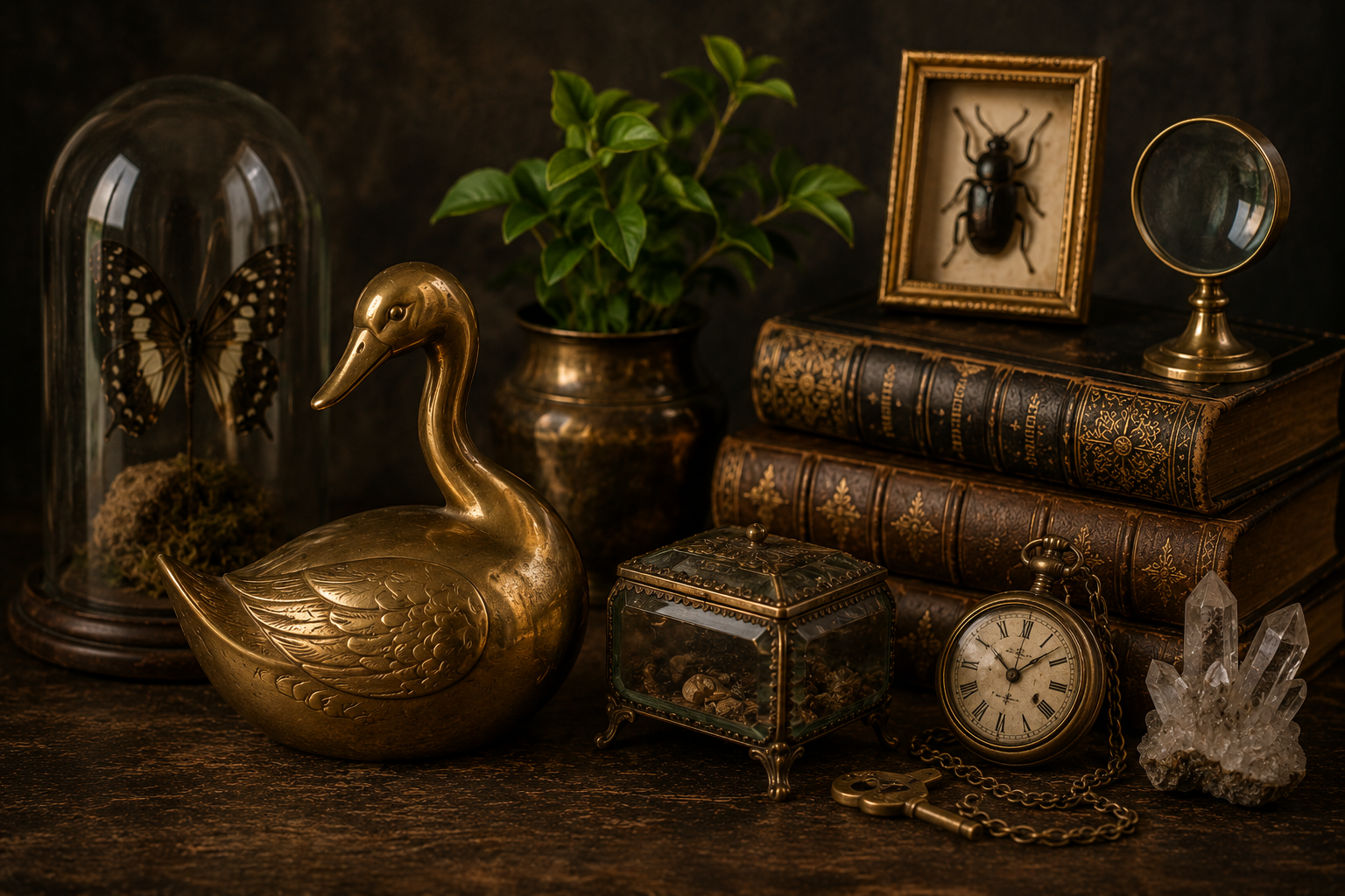 Curiosities & Oddities