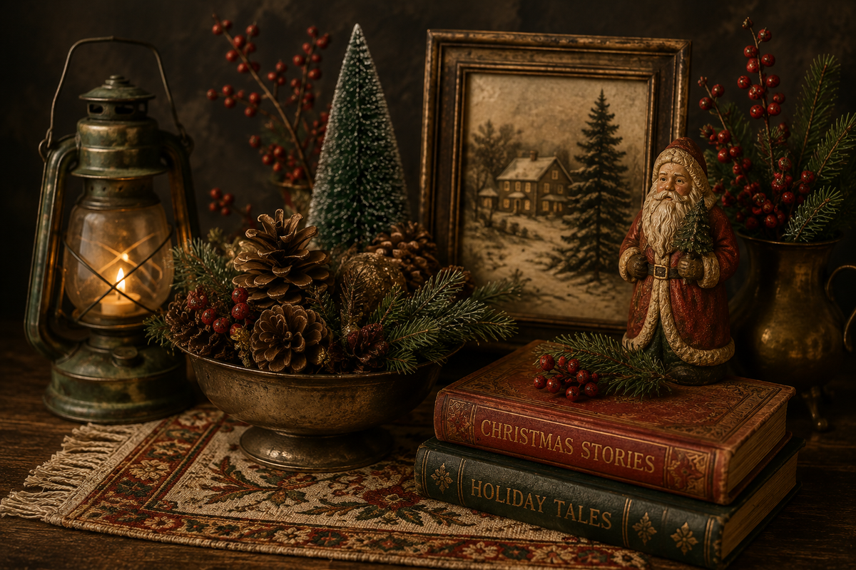 Seasonal Finds