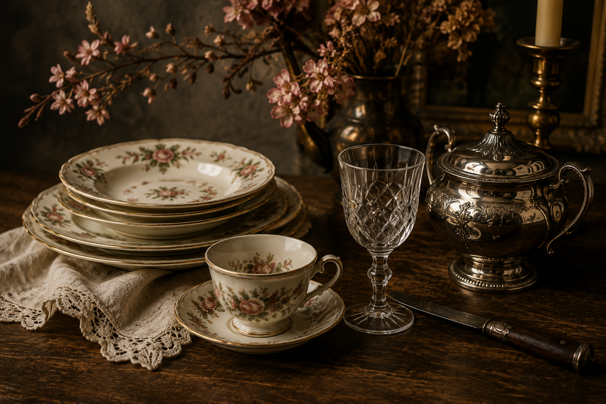 Tabletop & Entertaining